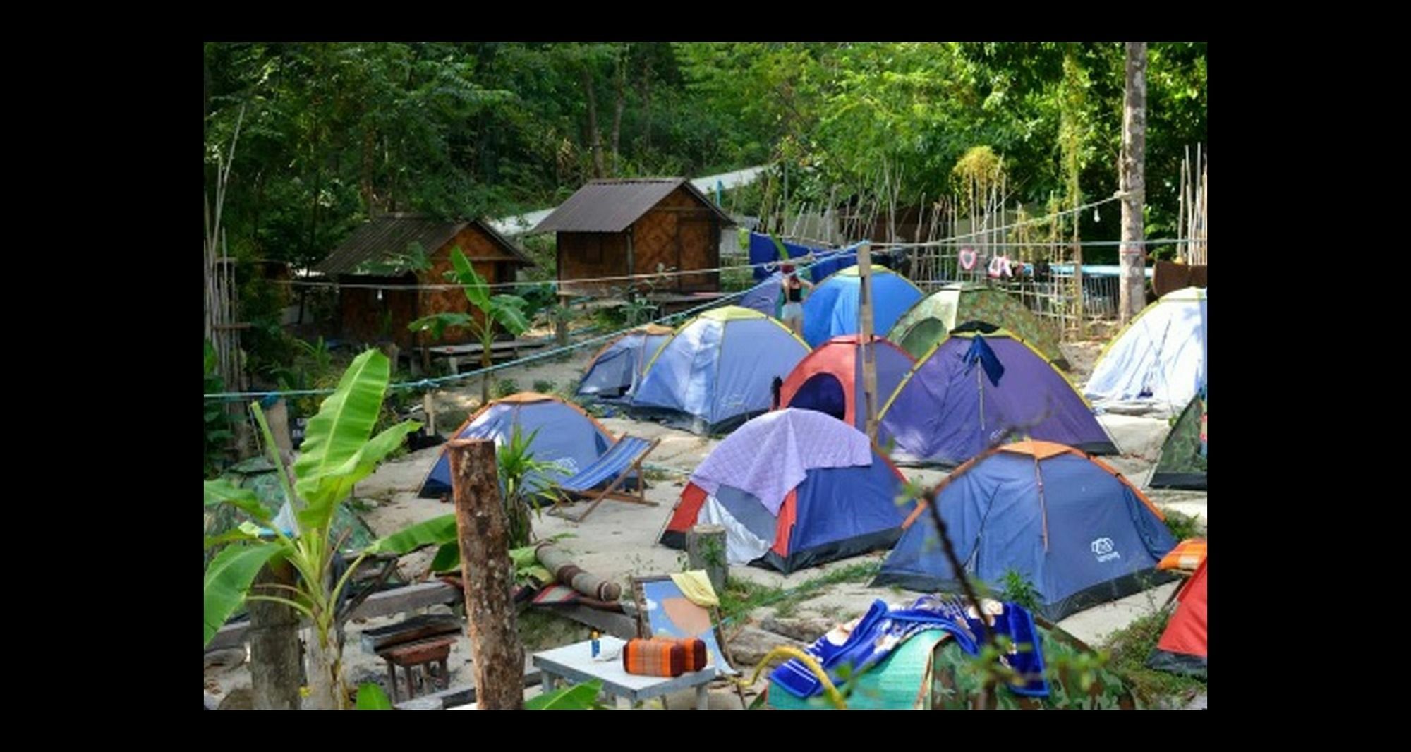 Hôtel Lipe Camping Zone Extérieur photo